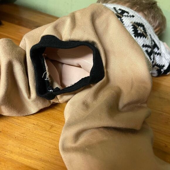 1984 Childs Playmate Boy Puppet Rare Blonde Hair Green Eyes HTF - Picture 5 of 7